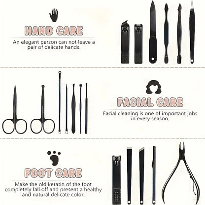 Precision Pro Nail Kit