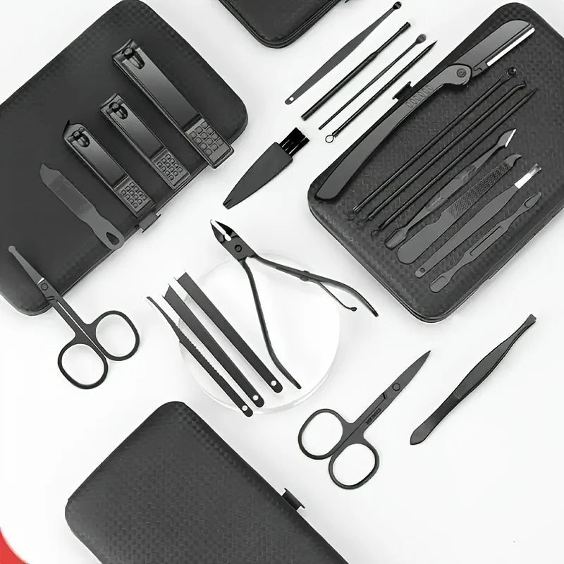 Precision Pro Nail Kit