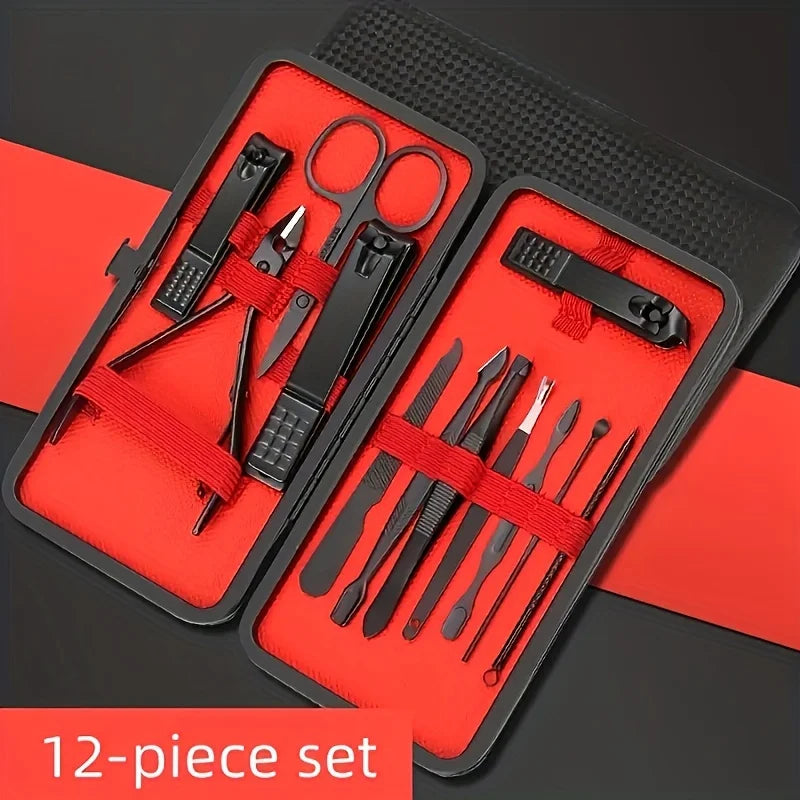 Precision Pro Nail Kit