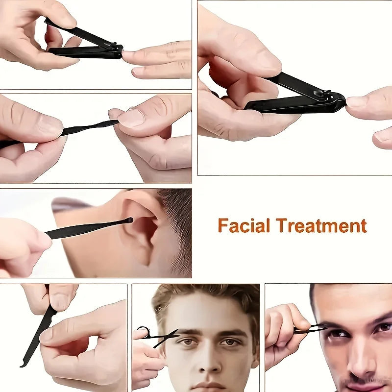 Precision Pro Nail Kit