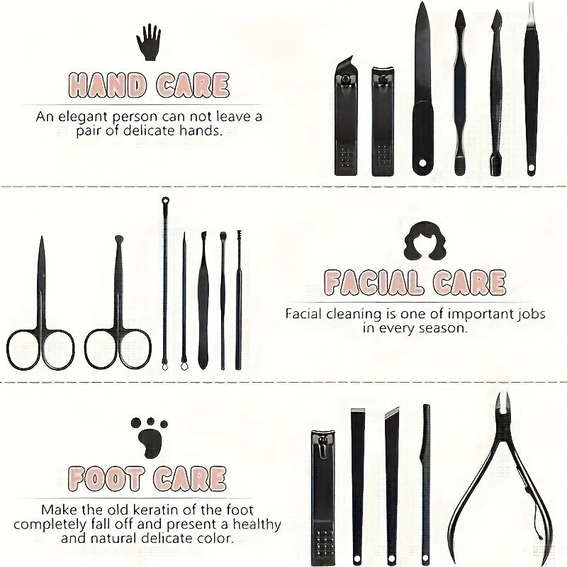 Precision Pro Nail Kit