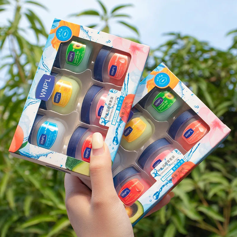 Silk Smooth Lip Protector