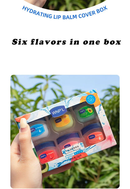 Silk Smooth Lip Protector